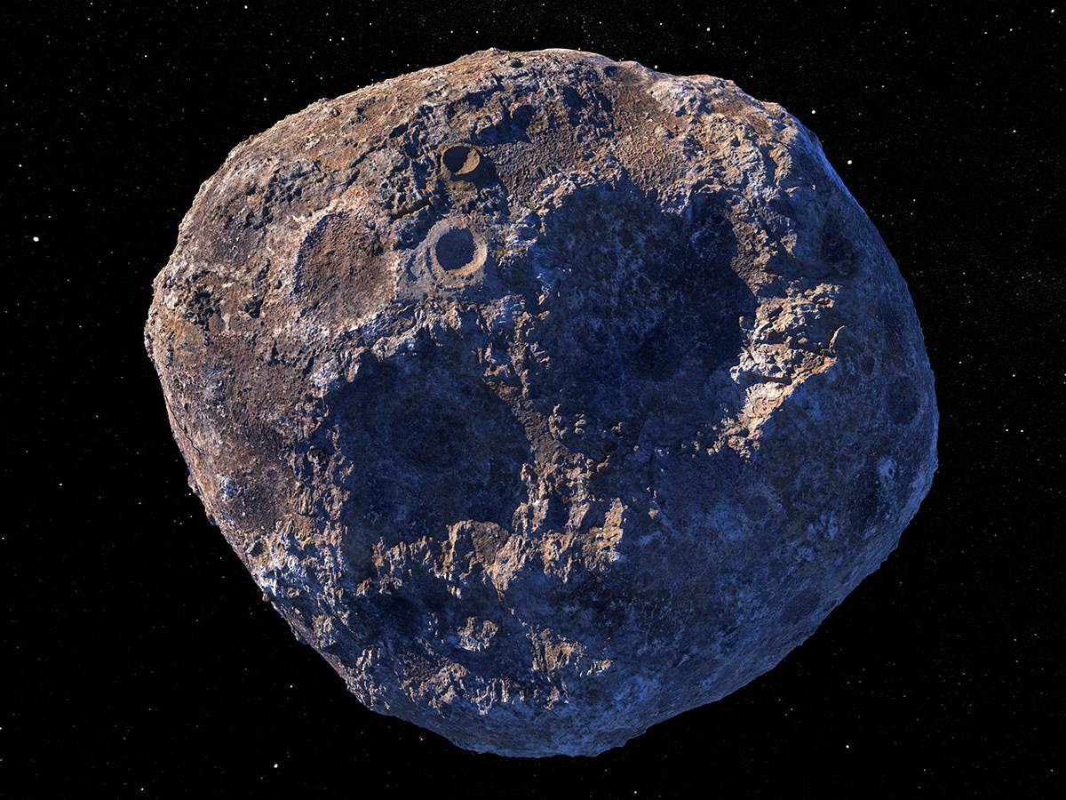  Astroforge rudari asteroide 