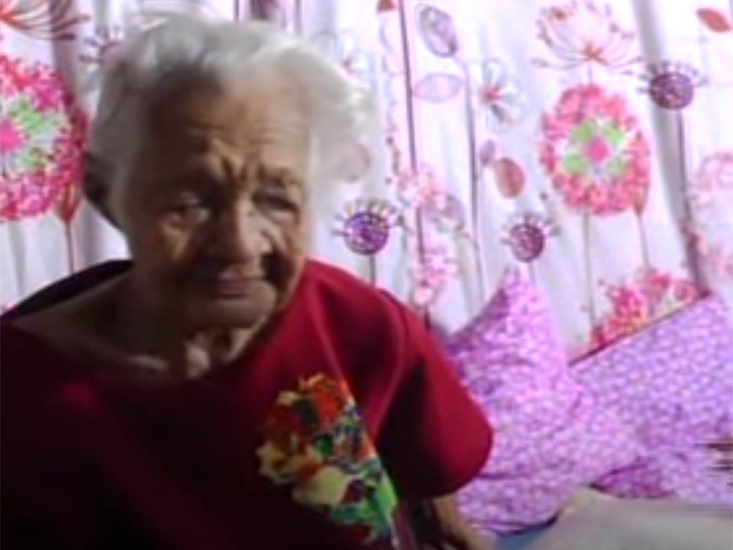  najstarija zena na svijetu 
