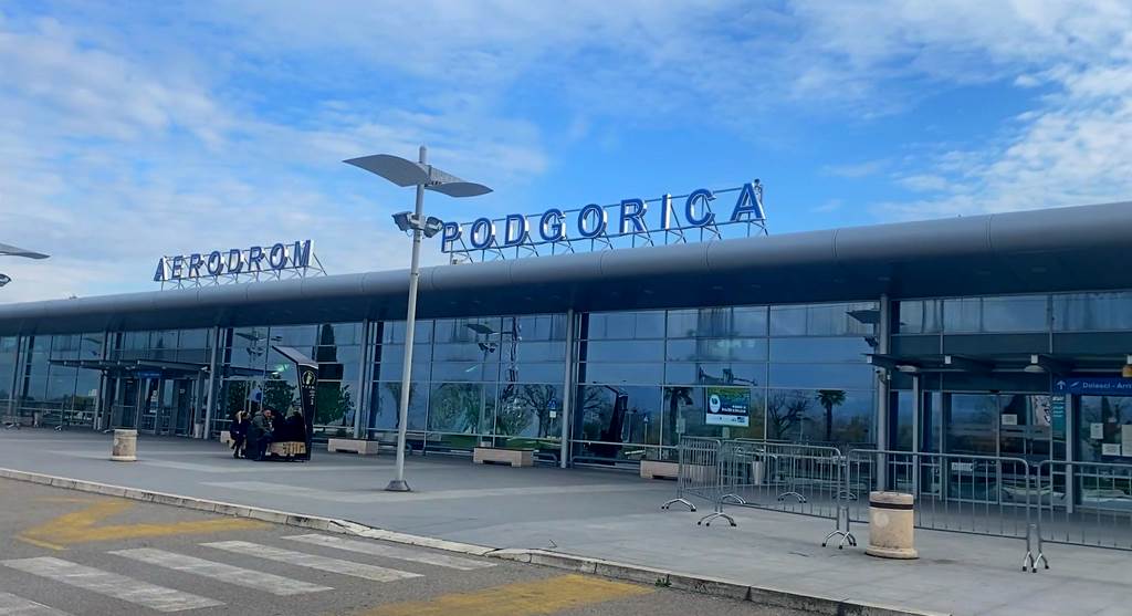   Na konkurs za izvršnog direktora Aerodroma Crne Gore se prijavilo 6 KANDIDATA 
