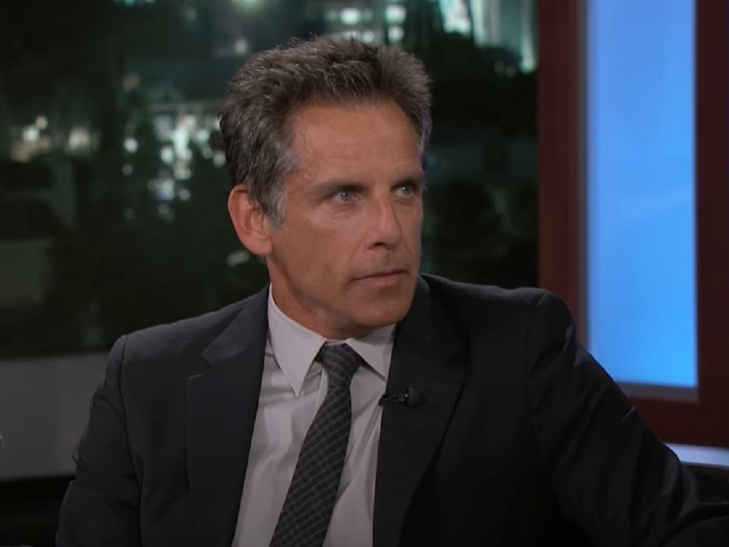  Ben Stiler otkrio da ima tumor  