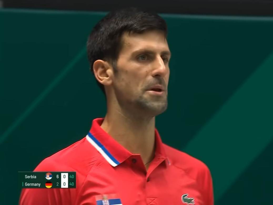  novak djokovic opsovao sudiju razumjele 