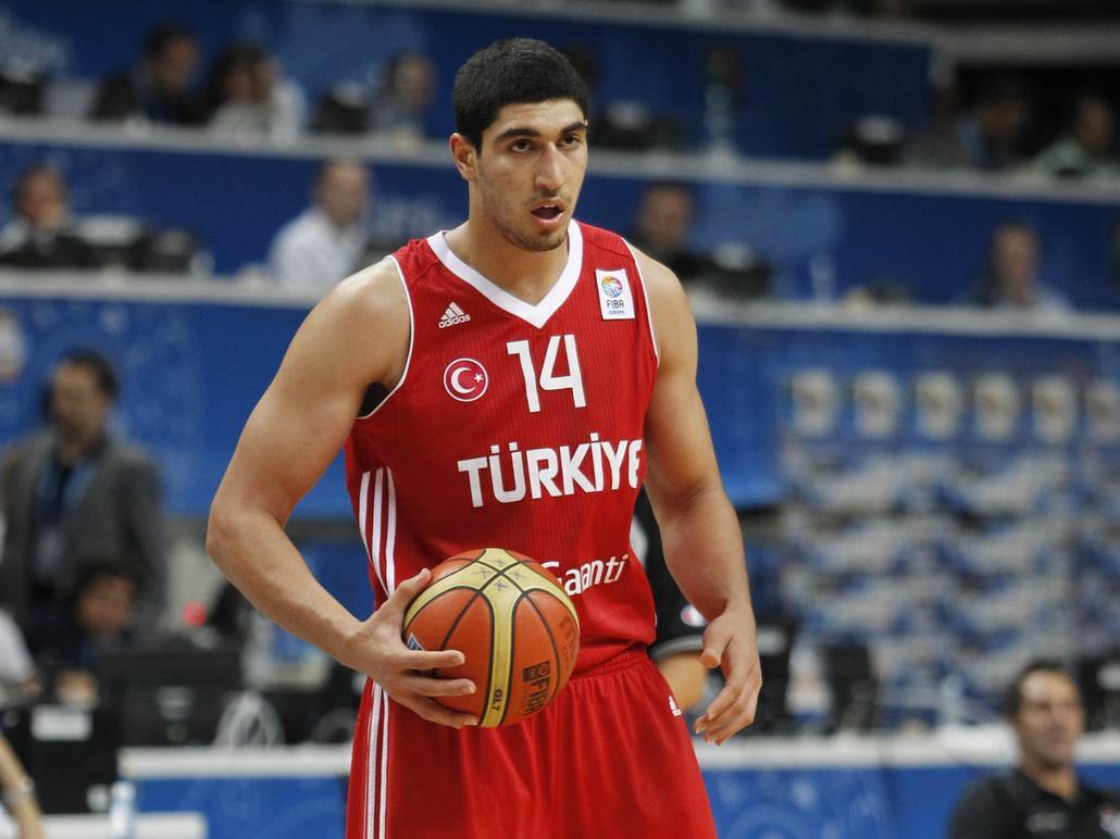  Enes Kanter 