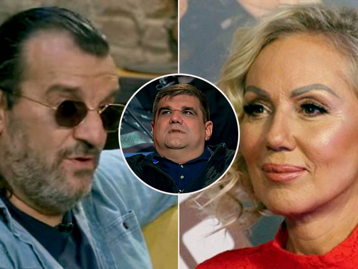 Aca Lukas, Lepa Brena, Saša Mirković Aca Lukas, Lepa Brena, Saša Mirković