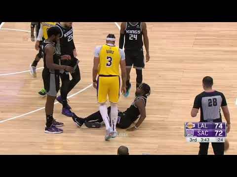   Devion Mičel povreda 