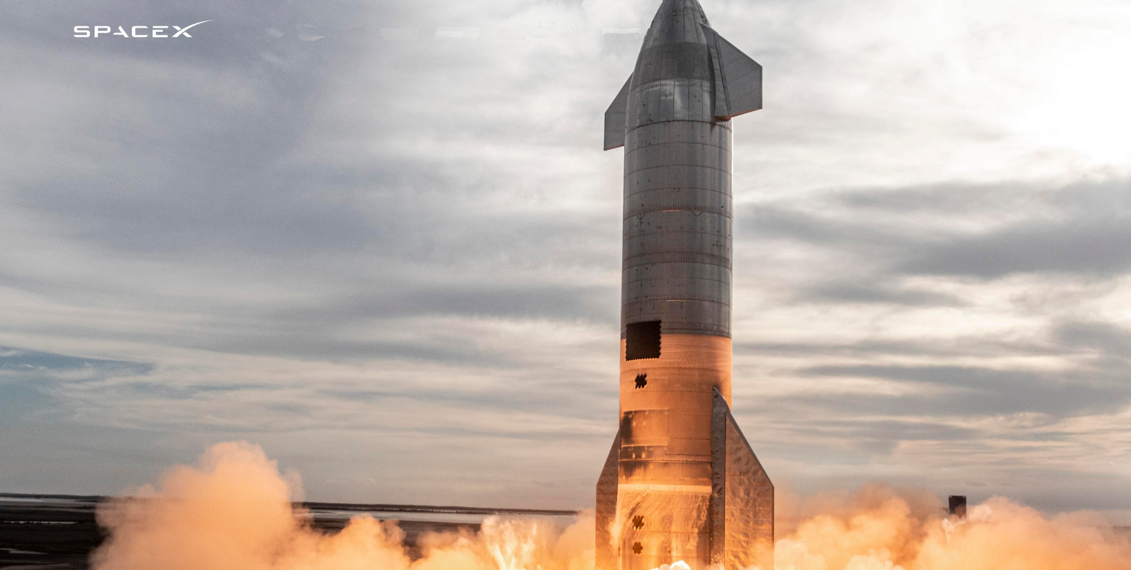  SpaceX pred bankrotom 