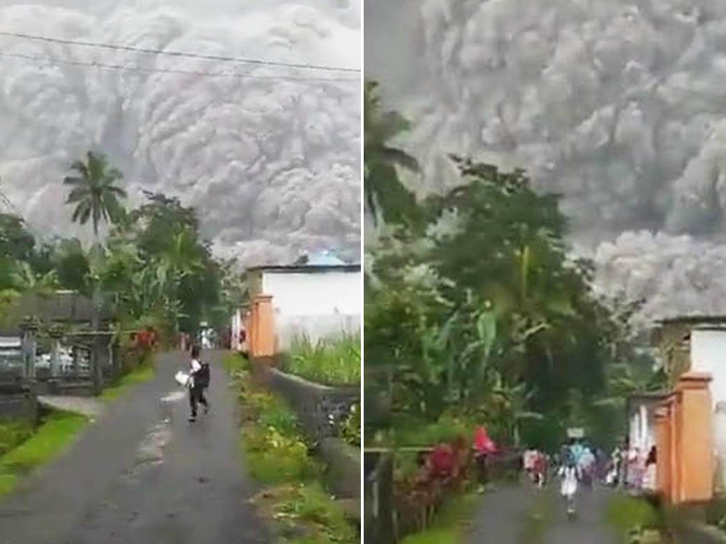  erupcija vulkana na ostrvu java 