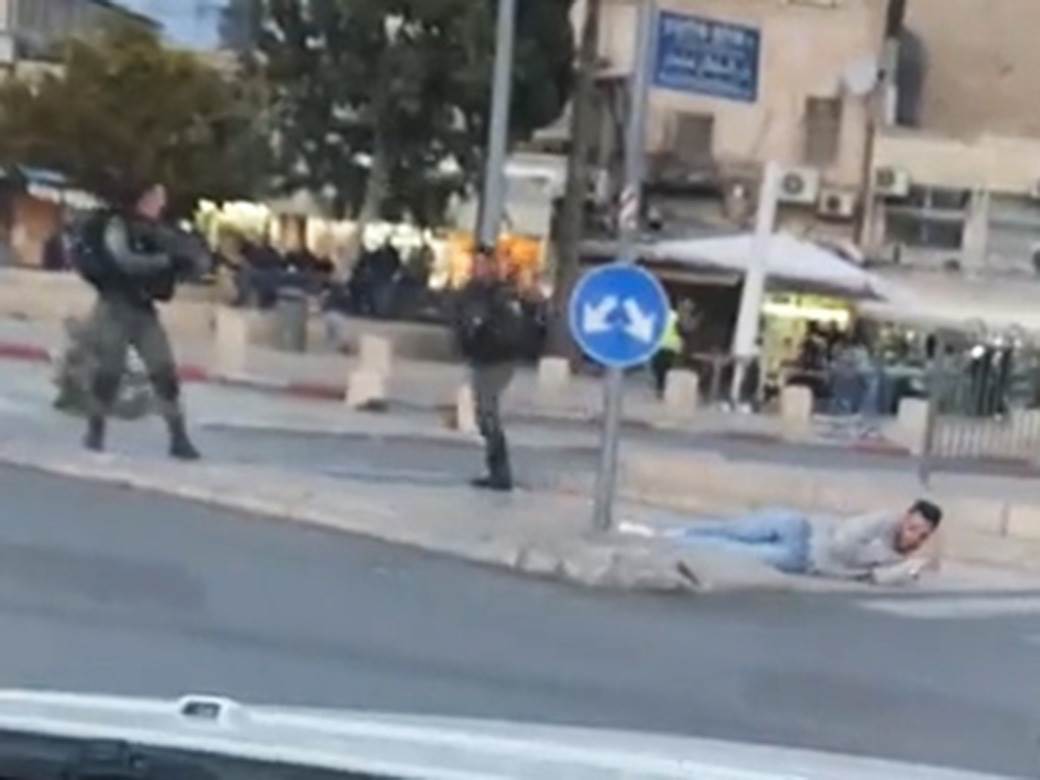 policija terorista jerusalim 