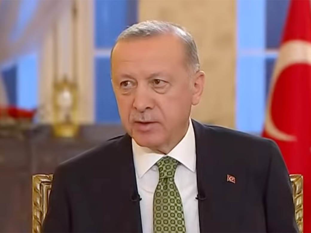 Erdogan o ratu u Ukrajini Erdogan o ratu u Ukrajini