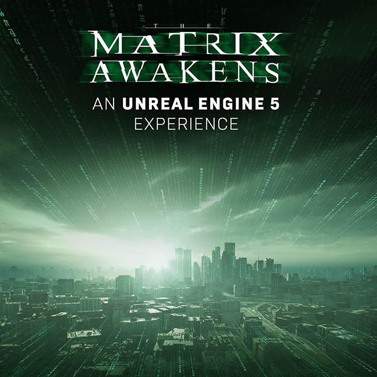  The Matrix: Awakens doživljaj 