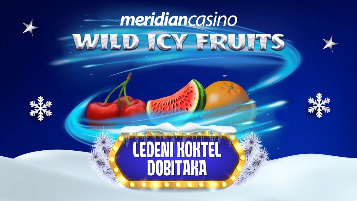  meridian Wild Icy Fruits 