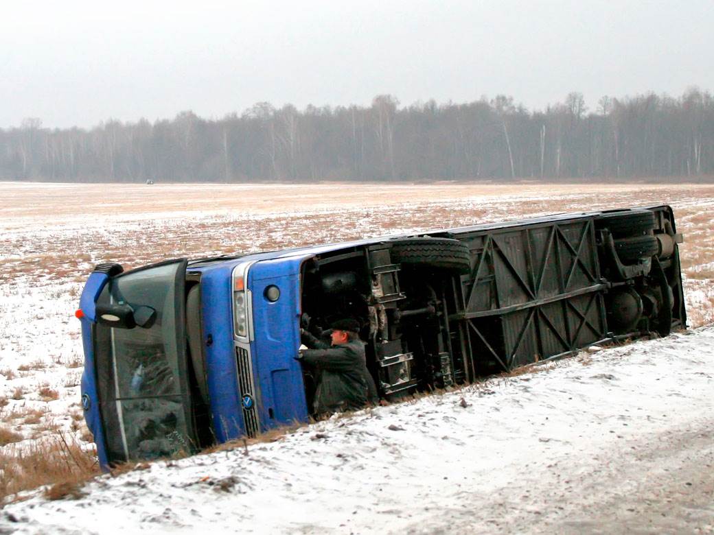  odbojkasice autobus saobracajna nesreca 