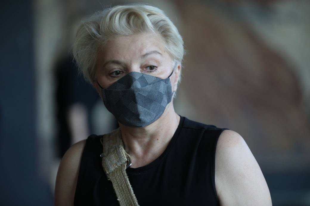  mirjana karanovic teretana 