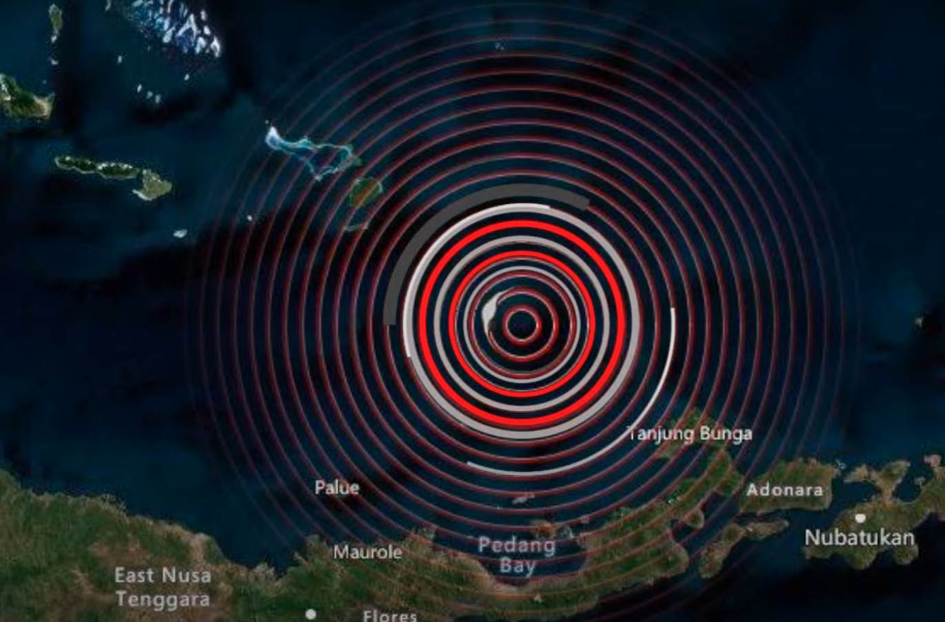  zemljotres pogodio indoneziju 