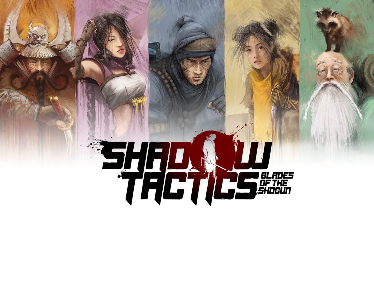  Igra Shadow Tactics: Blades of the Shogun 