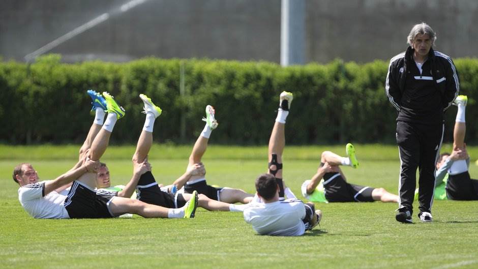  Partizan: Spremni! 