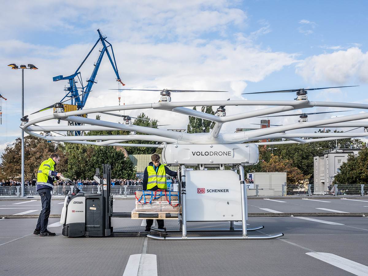 dron za transport 200 kg tereta 