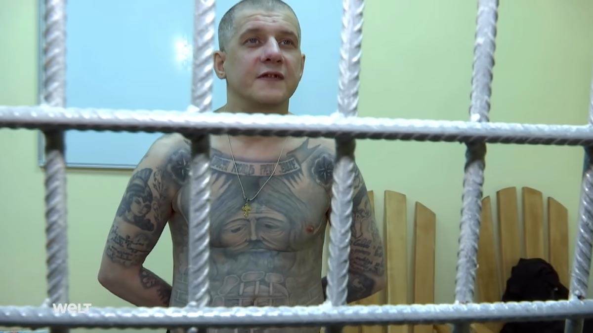  zatvor u rusiji hijerarhija 