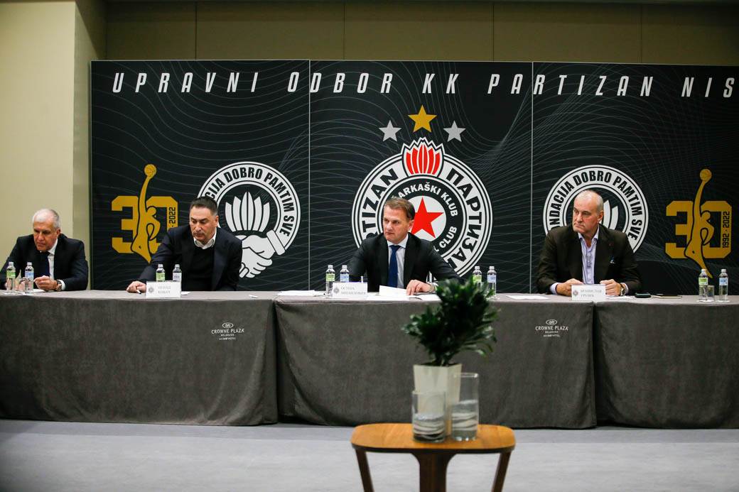 ostoja mijailović 2026 partizan 