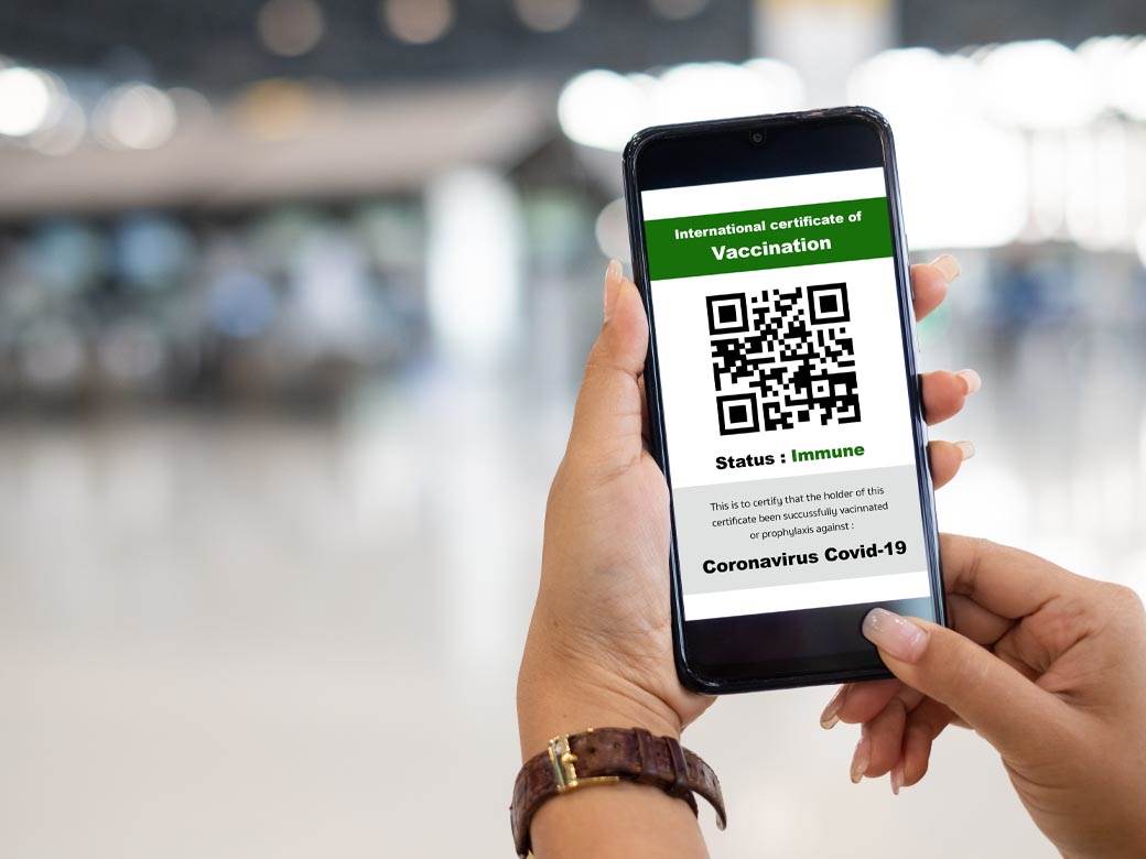  KOVID POTVRDE kazne za laziranje 