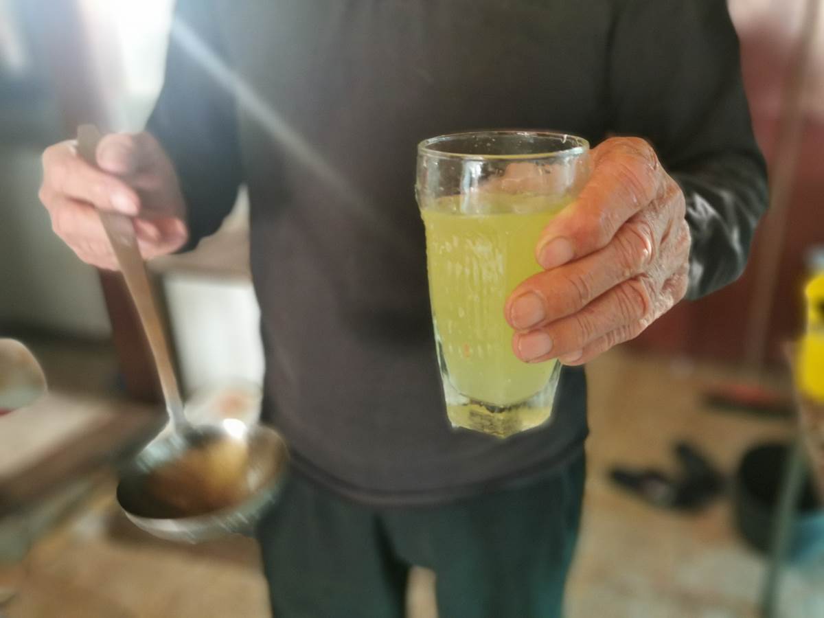  napitak za holesterol 