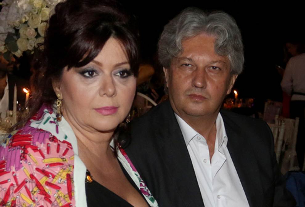  vesna radusinovic sahranila majku i dobrog prijatelja 