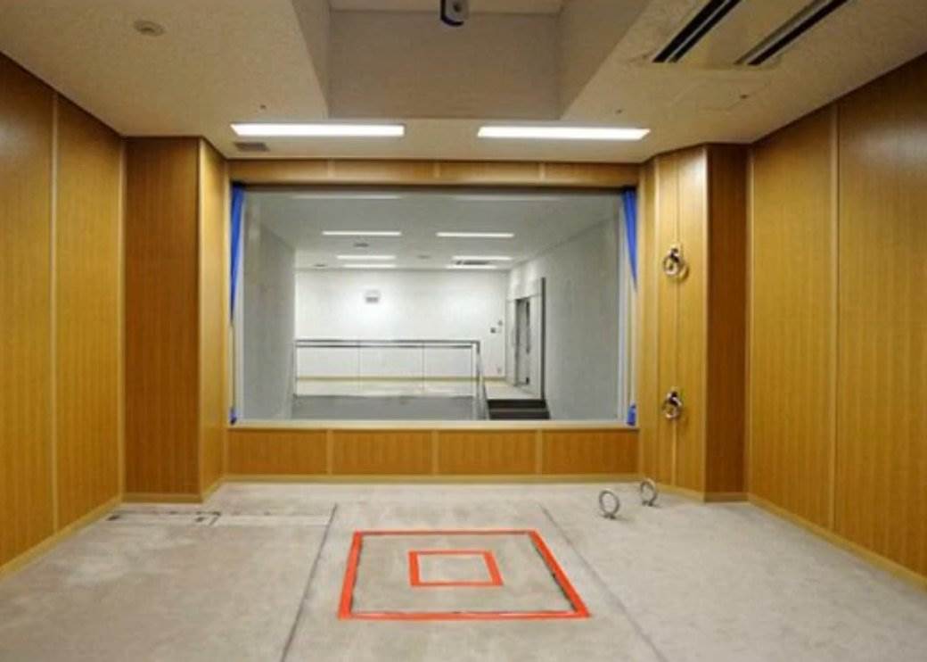  japanska soba za smrt u japanu izvrsene 3 smrtne kazne 