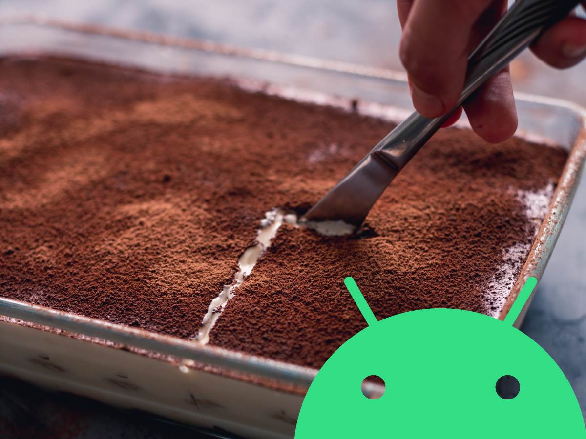  Android 13 "Tiramisu" operativnim sistemom novosti 