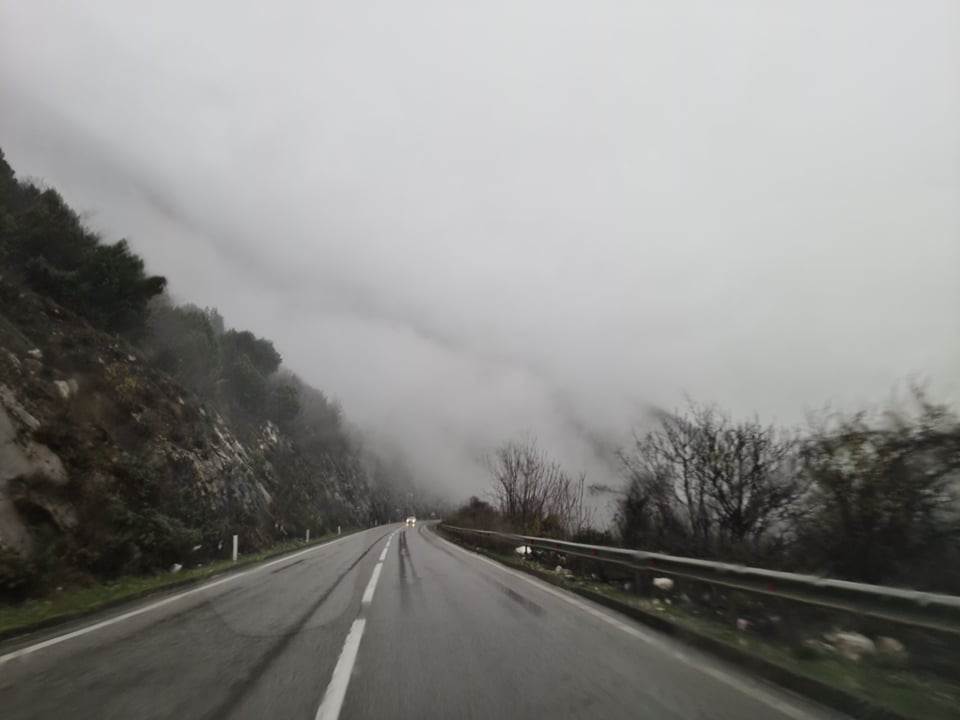  Stanje na putevima crna gora 