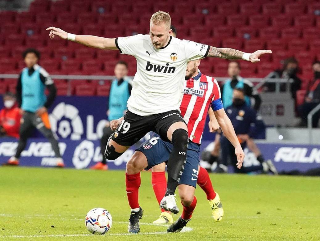  Ðenaro Gatuzo izabran je je za novog trenera Valensije 