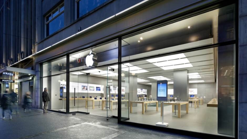  Kompanija Apple je zatvorila 12 prodavnica u Njujorku 