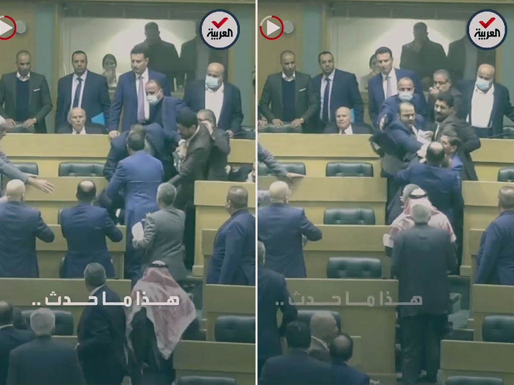  tuca u jordanskom parlamentu 