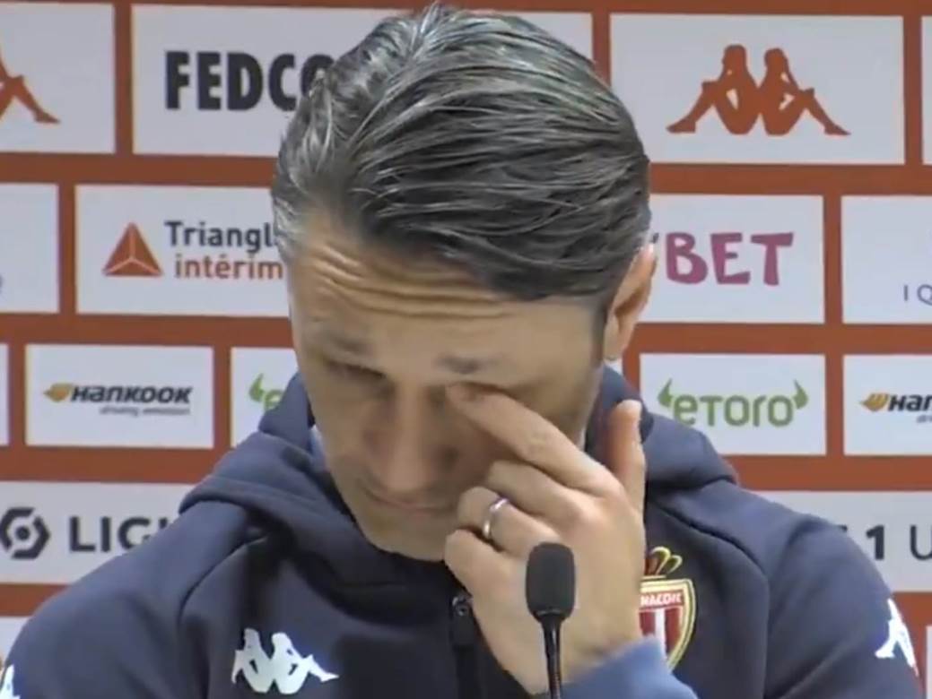  niko kovac napustio monako 