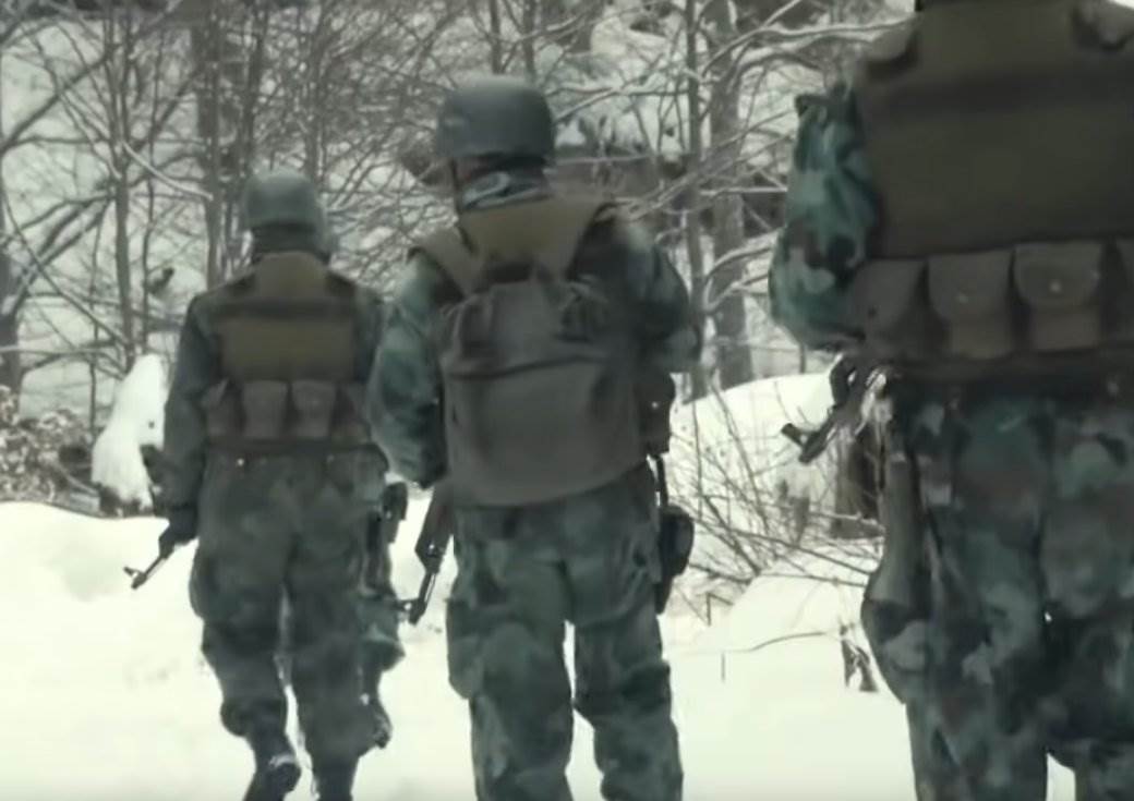  vojska jugoslavije bitka za kosare 