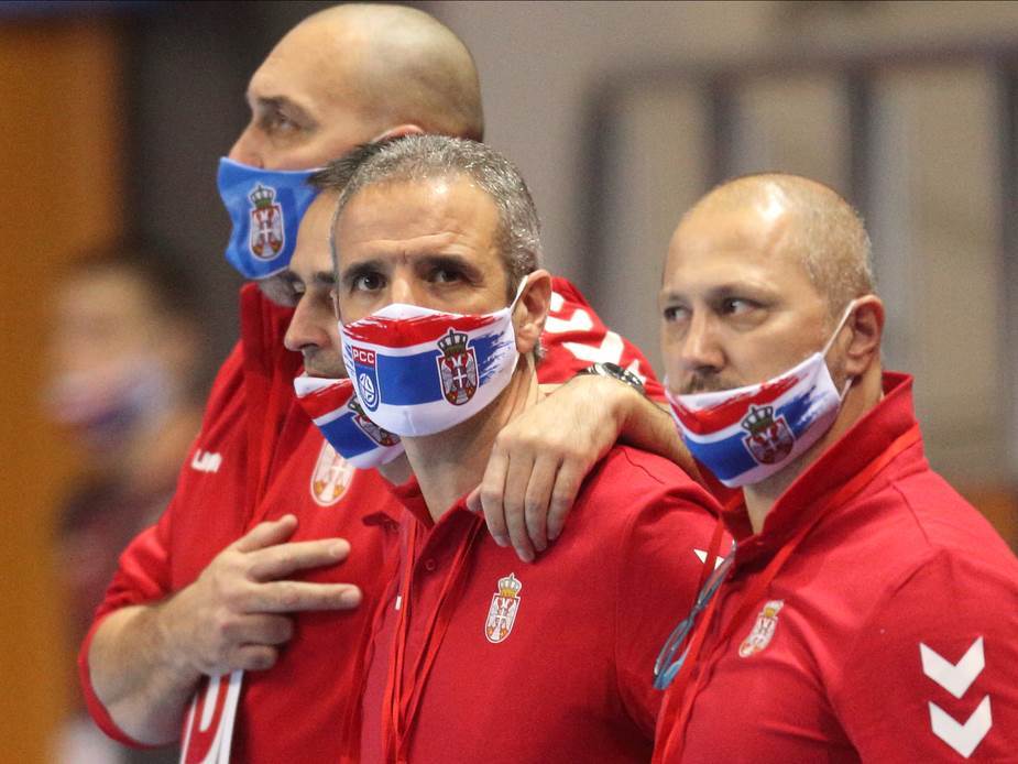  srpski rukometasi zarazeni koronom 