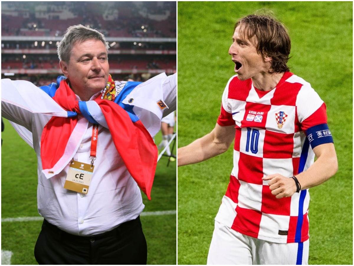  Piksi Modrić Srbija Hrvatska 