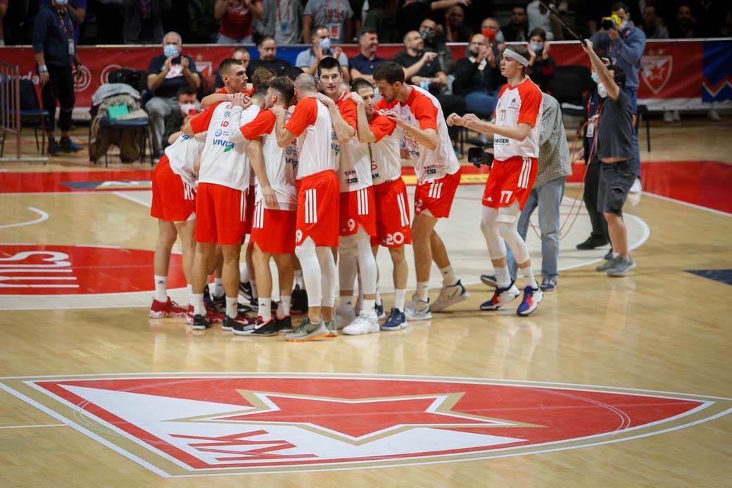  zalgiris crvena zvezda evroliga 