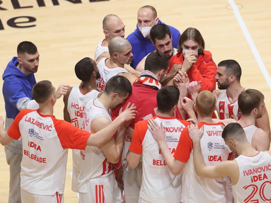  Crvena zvezda Davidovac Dobrić 