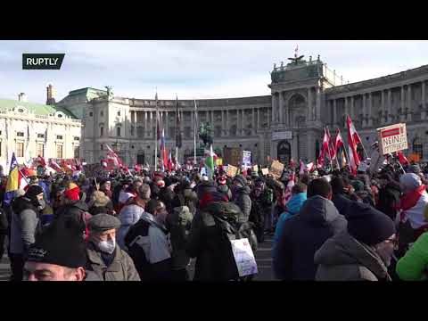  njemacka i austrija protesti protiv kovid mjera  