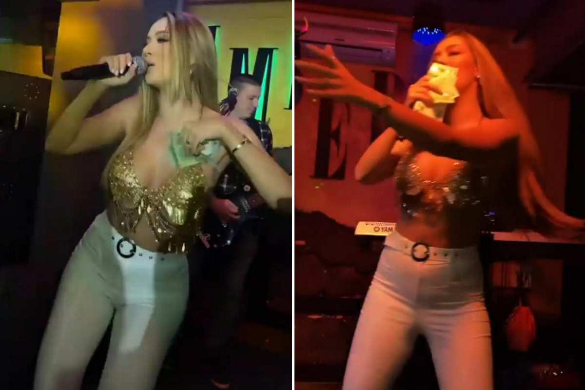 zeljko sasic o tei tairovic   zeljko sasic o tei tairovic