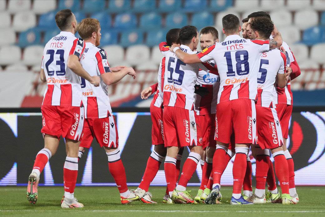  crven zvezda promijenila plan priprema 