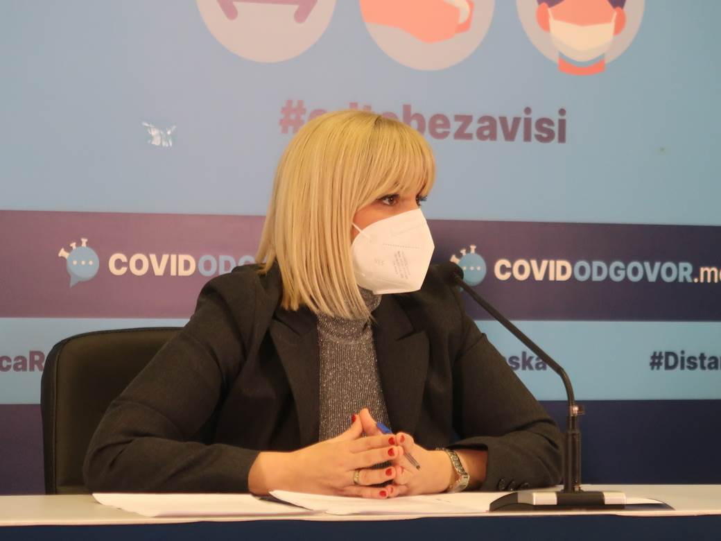 Jelena Borovinić - Bojović Jelena Borovinić - Bojović