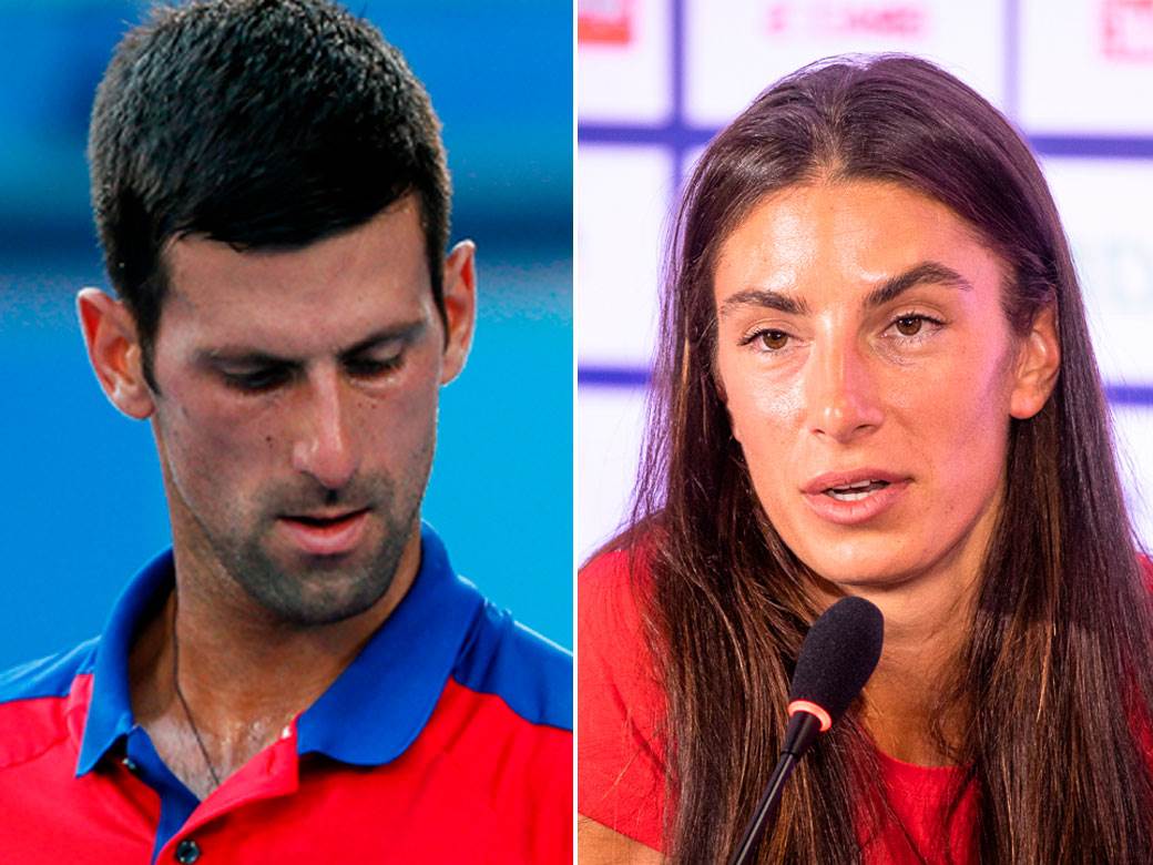  ivana spanovic o novaku djokovicu 
