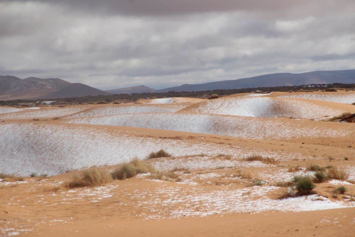  5 pustinja koje morate da posjetite jednom u životu: 