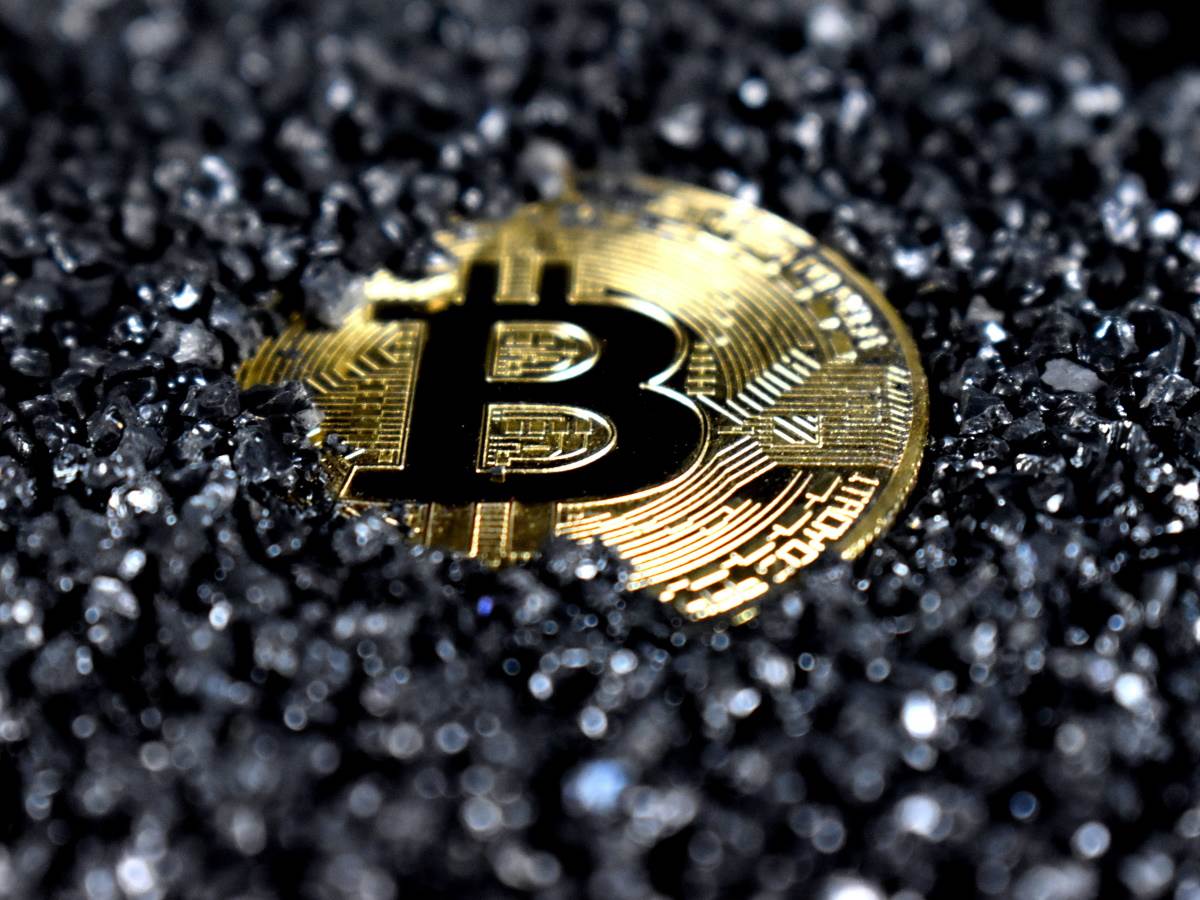  Bitcoin u prašini 