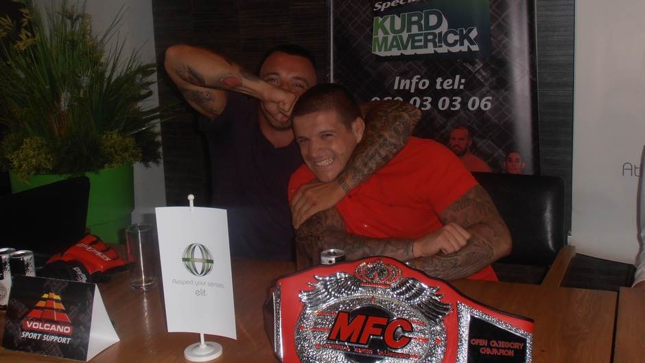  Crnogorski borci najavljuju spektakl u Budvi 