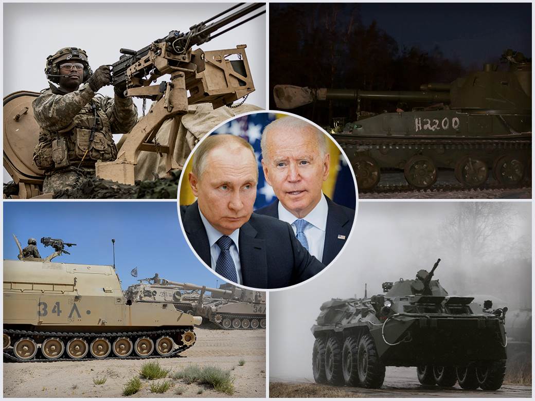  usija ukrajina putin o uplitanju amerike u sukob 
