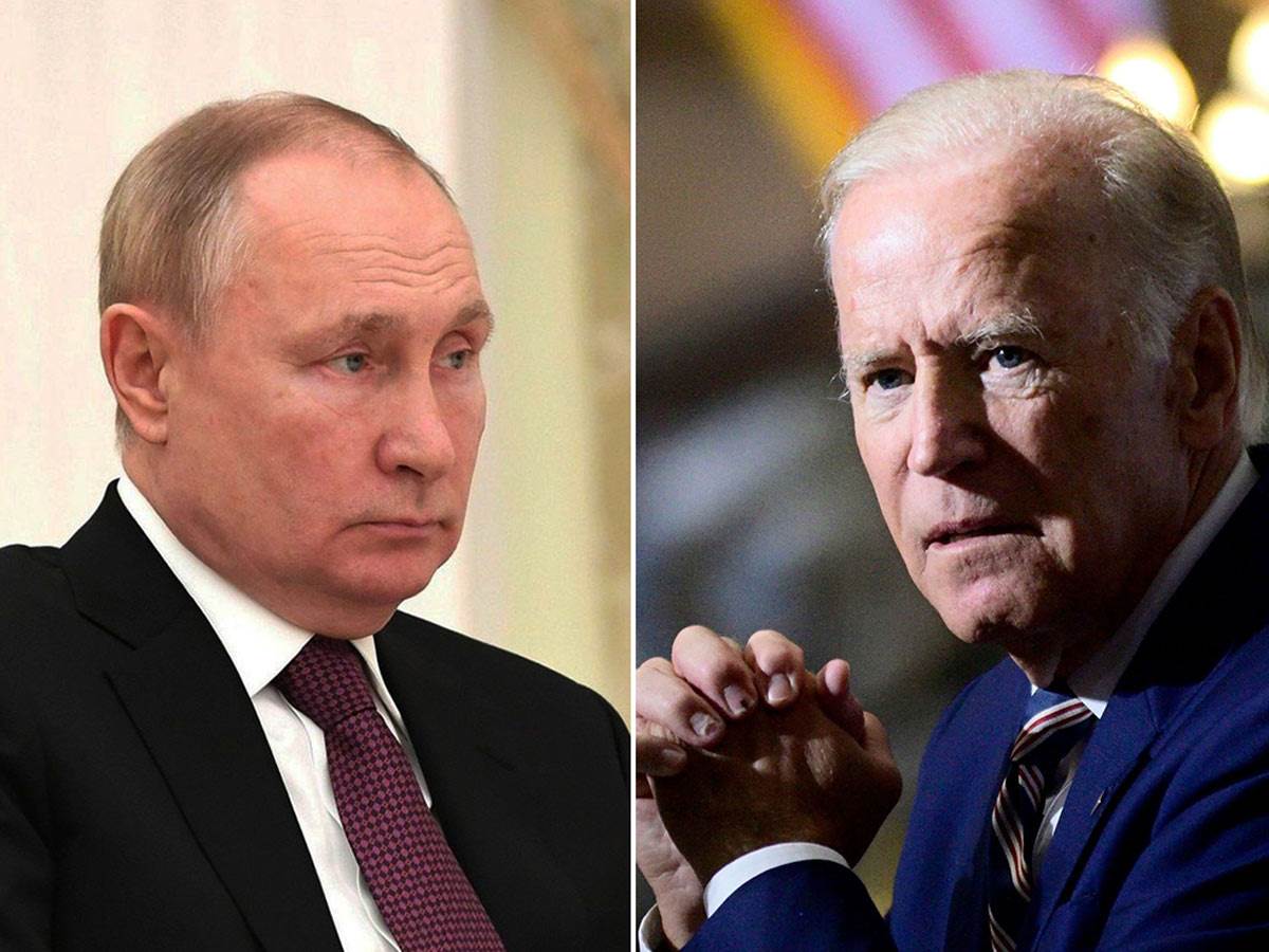  odnosi između Vašingtona i Moskve nestabilni  