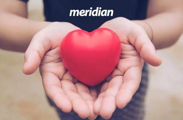  meridian donacija  