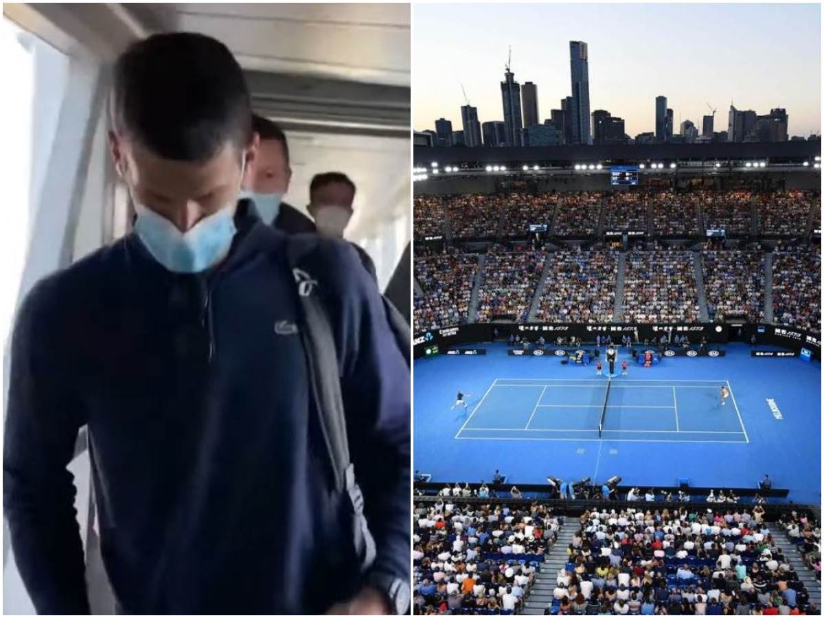  Novak Đoković Australijan open 