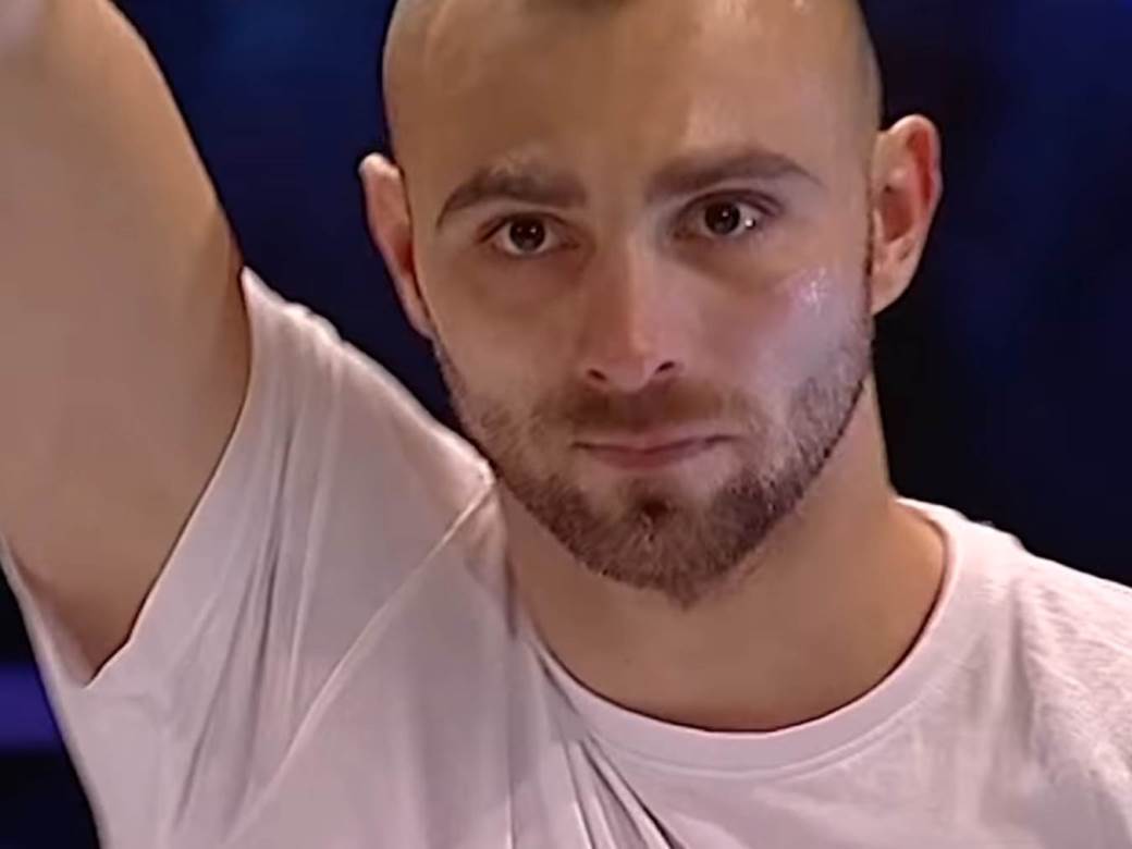  Nikola Stošić bokser UHAPSEN 